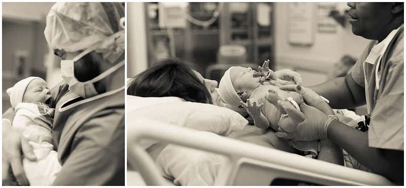 Westley's Birth Story