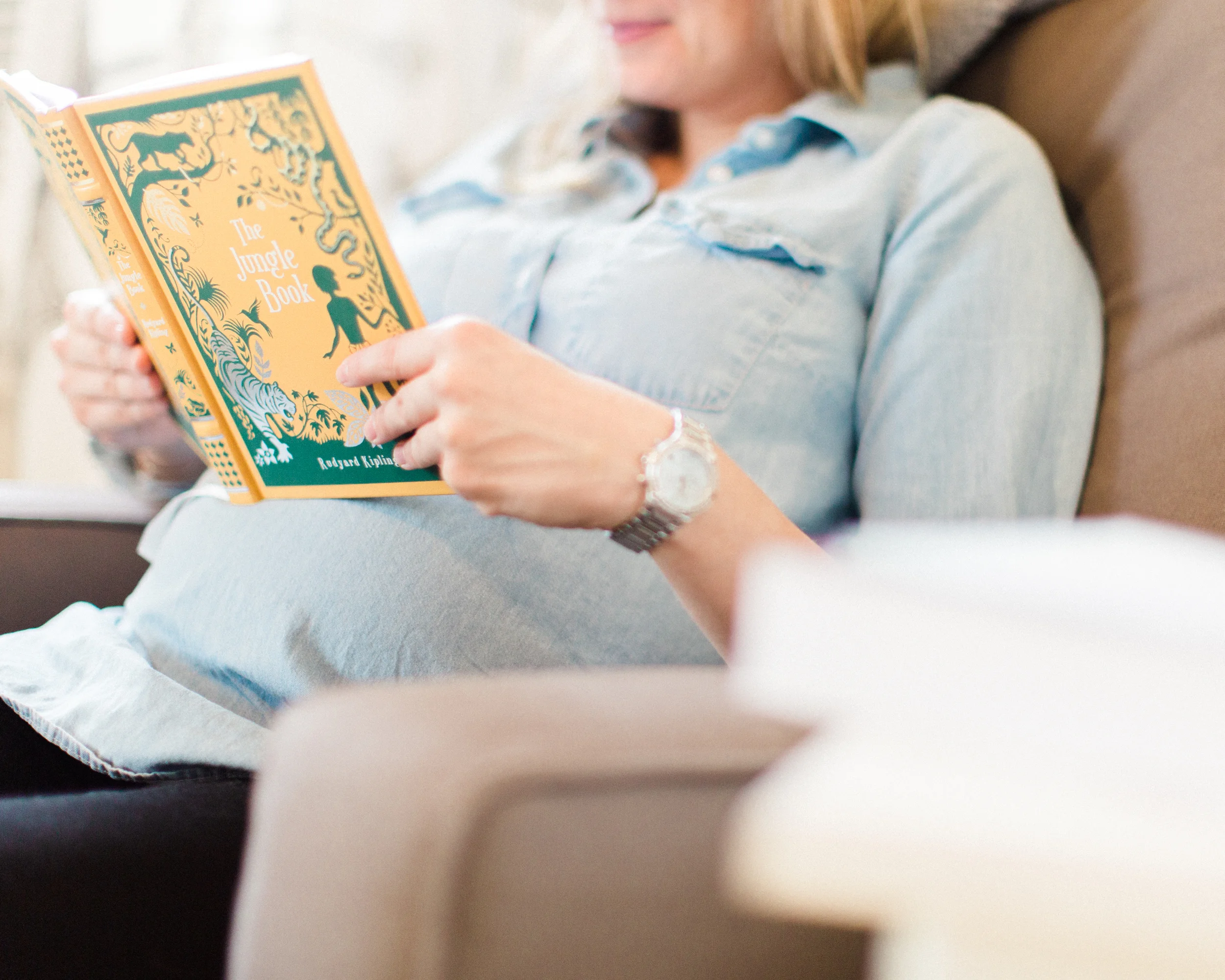 Lifestyle Family Portraits | Baton Rouge Louisiana | Lisa+Ian