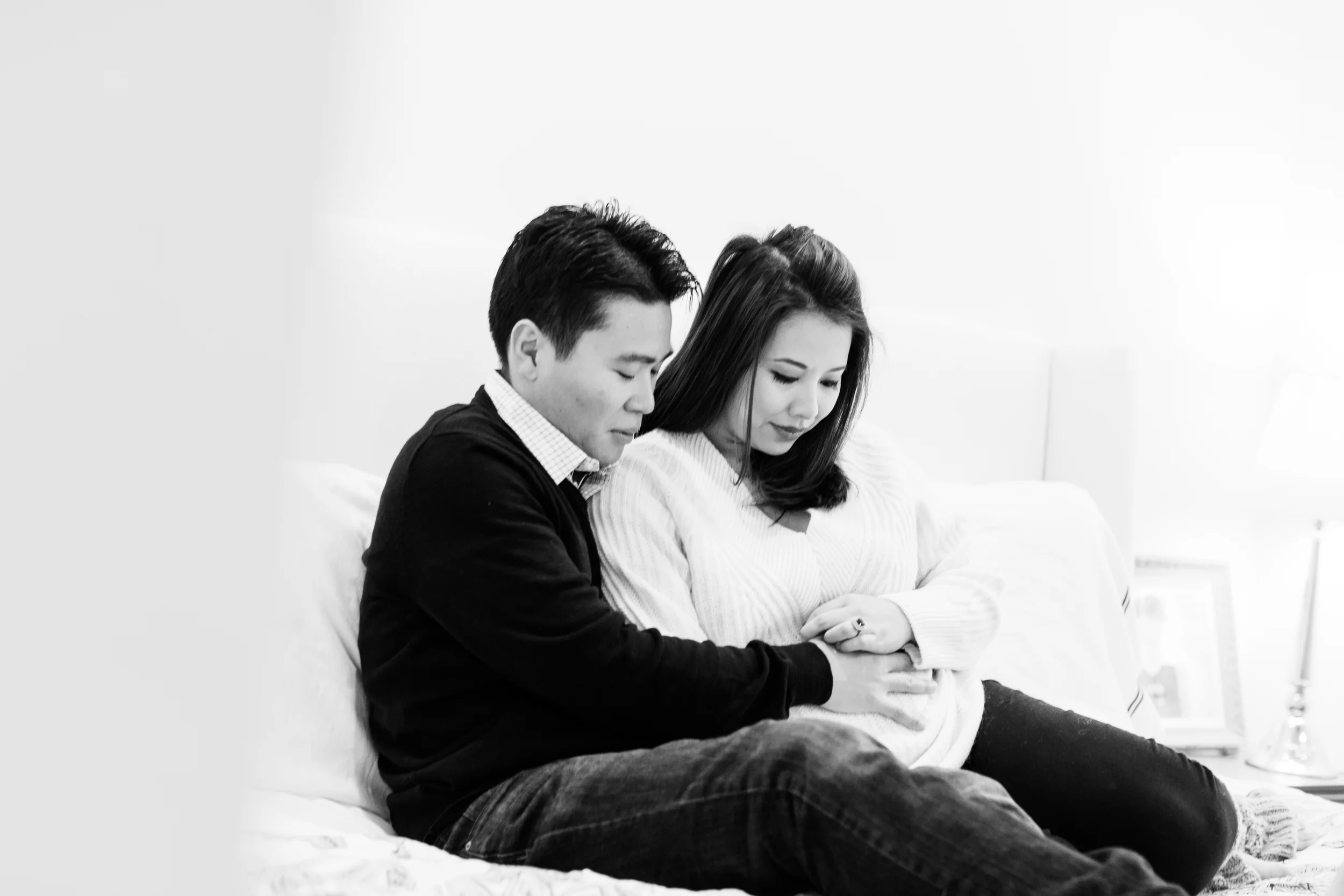 Lifestyle Maternity | New Orleans | Christine Cao