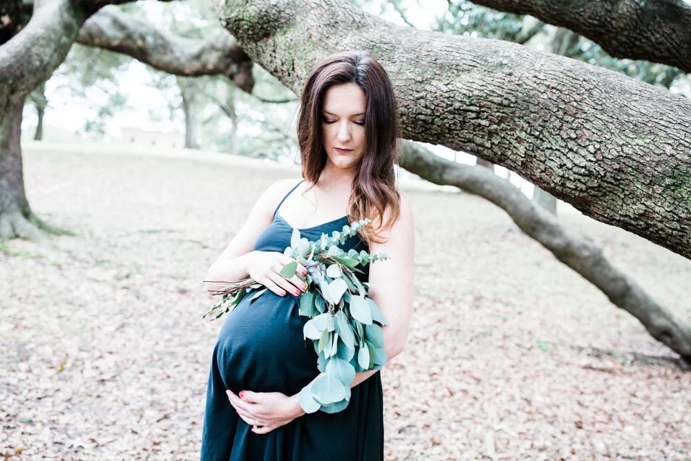 Lifestyle Maternity | Baton Rouge Louisiana | Carrie Tatum