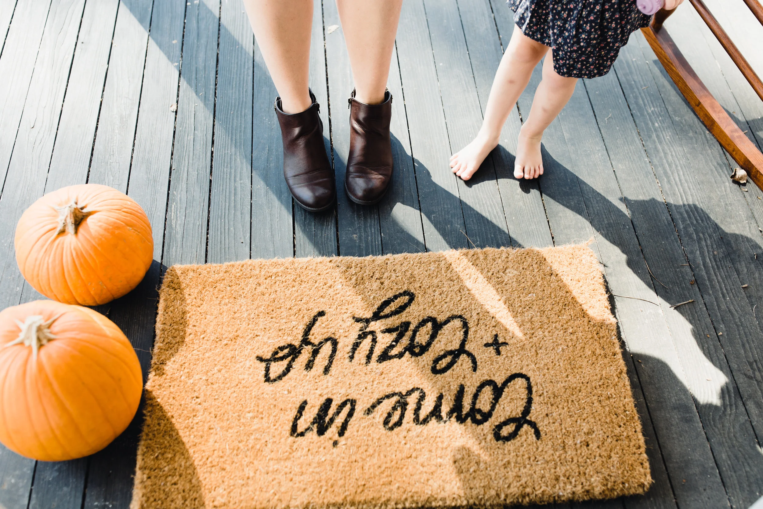Louisiana Lifestyle Photography | At Home Session | Carroll Family