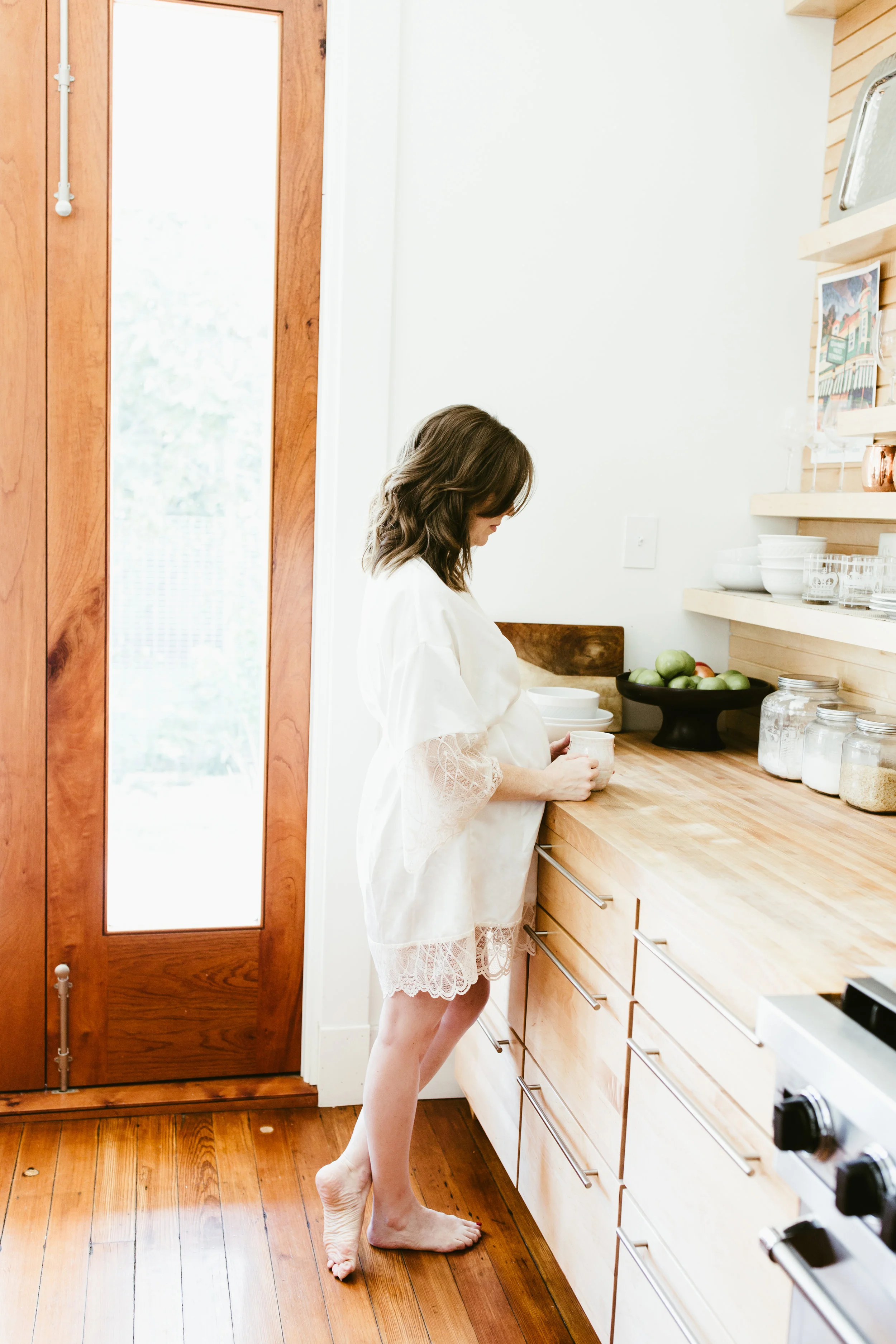 Lifestyle Expecting Family | New Orleans | The Hilfiger Family