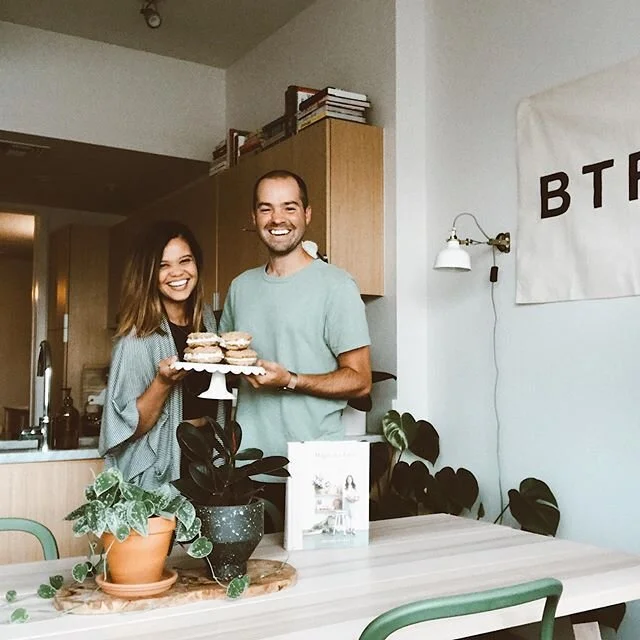 Check out our docuseries called Photografriends. It&rsquo;s a mix between Fixer Upper and The Great British Bake Off. Where we decorate with plants, bake all the treats, and run our photography businesses. ✨ you can see the trailer in my stories 🙃