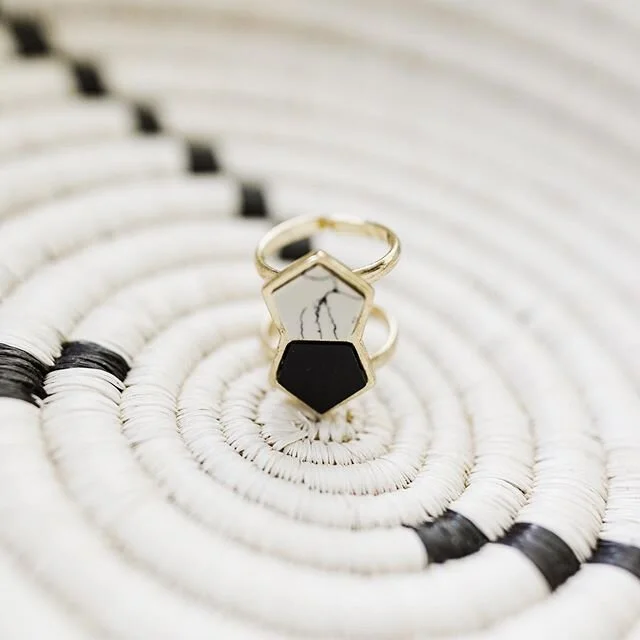 Today is Loving Day! Which marks the 53rd anniversary of the legalization of interracial marriages. The couple who had to fight to legally be married last name was actually Loving 🥰.
&mdash;
When I found this ring at a local shop in the area. I knew