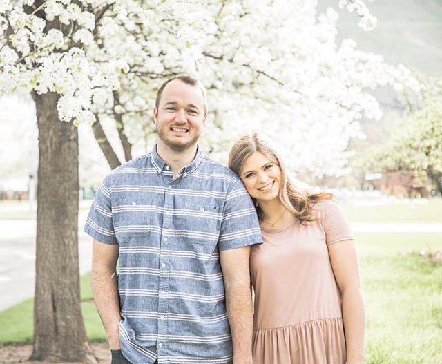 I&rsquo;ve been dying to do spring blossom engagements for so long. Luckily Tyler flew in from NY on the ONE weekend without rain this spring! Our married/almost married siblings and siblings-in-law so far: Daniel, Taylor, Tyler, Katy, Caity, Jace, T