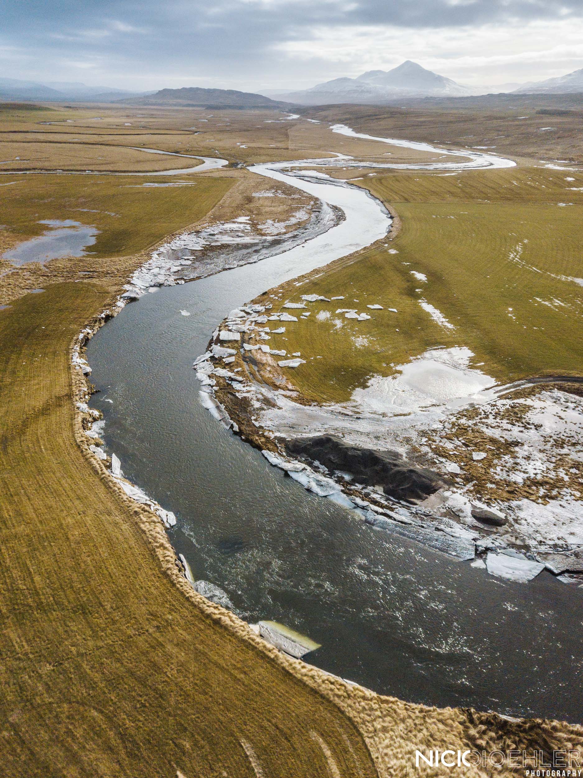 S-curve River