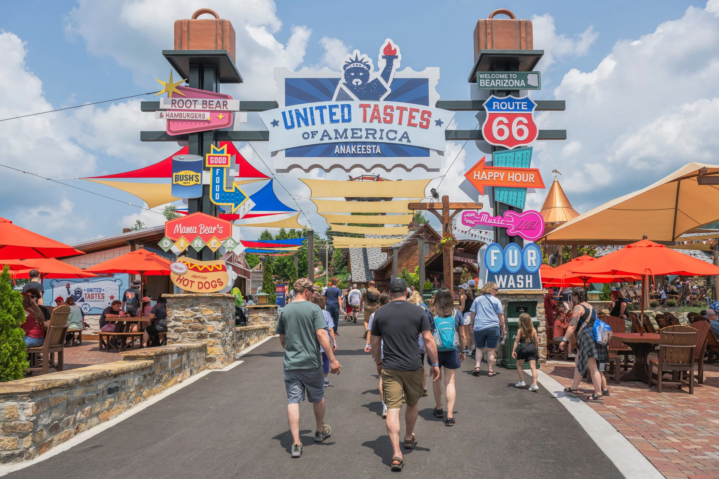  Photographed for Anakeesta’s United Tastes of America food event in 2025. This photograph received 95,000 Impressions with a reach of 57,000.  