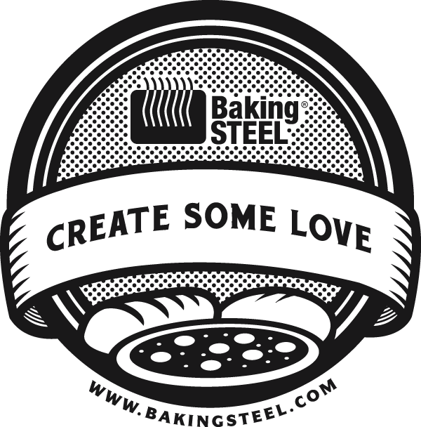 Create Some Love with Baking Steel®