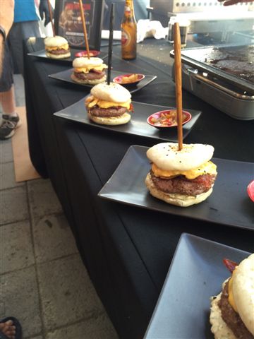  Can you spot the Baking Steel Griddle ;)