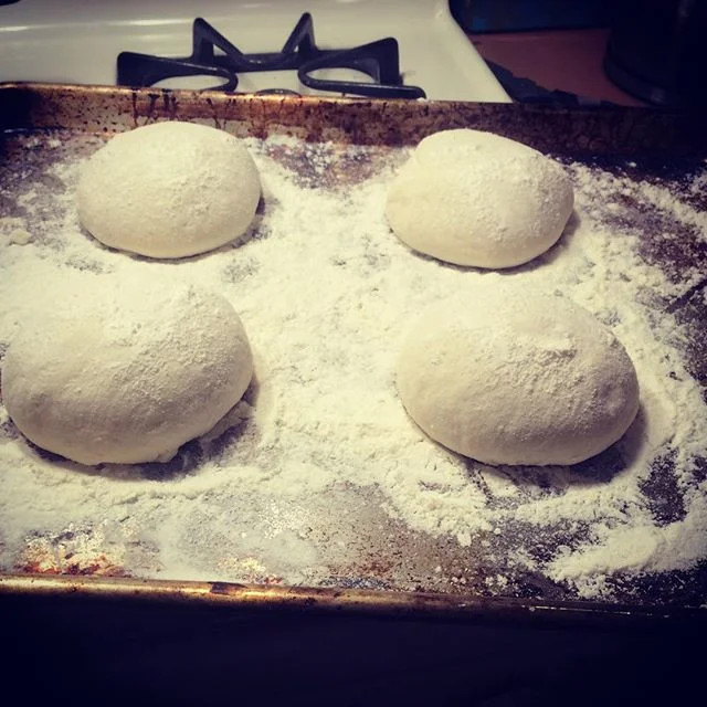 @jselatin 3-day fermented dough. That's what's up!