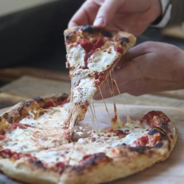 @townshendquincy graciously hosted our pizza pop-up on Friday Night. Thanks!