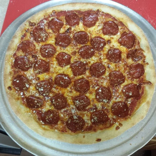 Hey @pizzanthony ! I'd eat it!