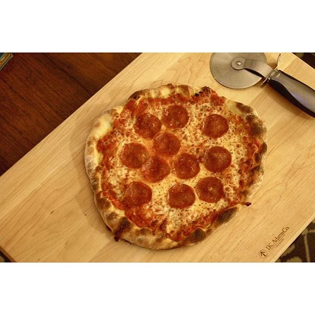 @happywifeeats keeping his better half happy with this one!