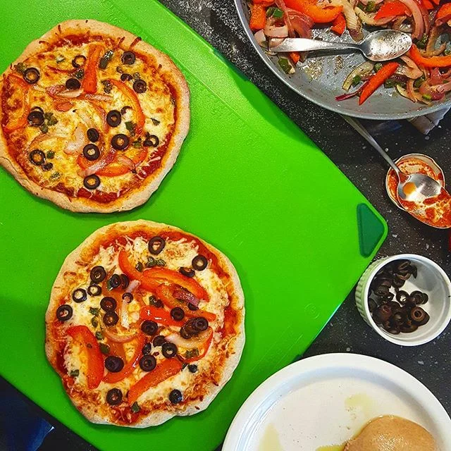@happyvalleychow seeing double and loving it!