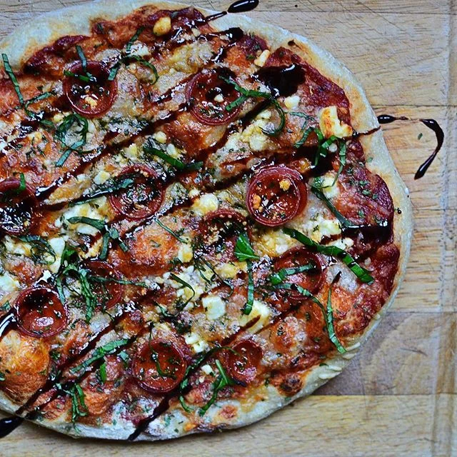 @mybizzykitchen Beautiful, delicious, and healthy? I'll take it!