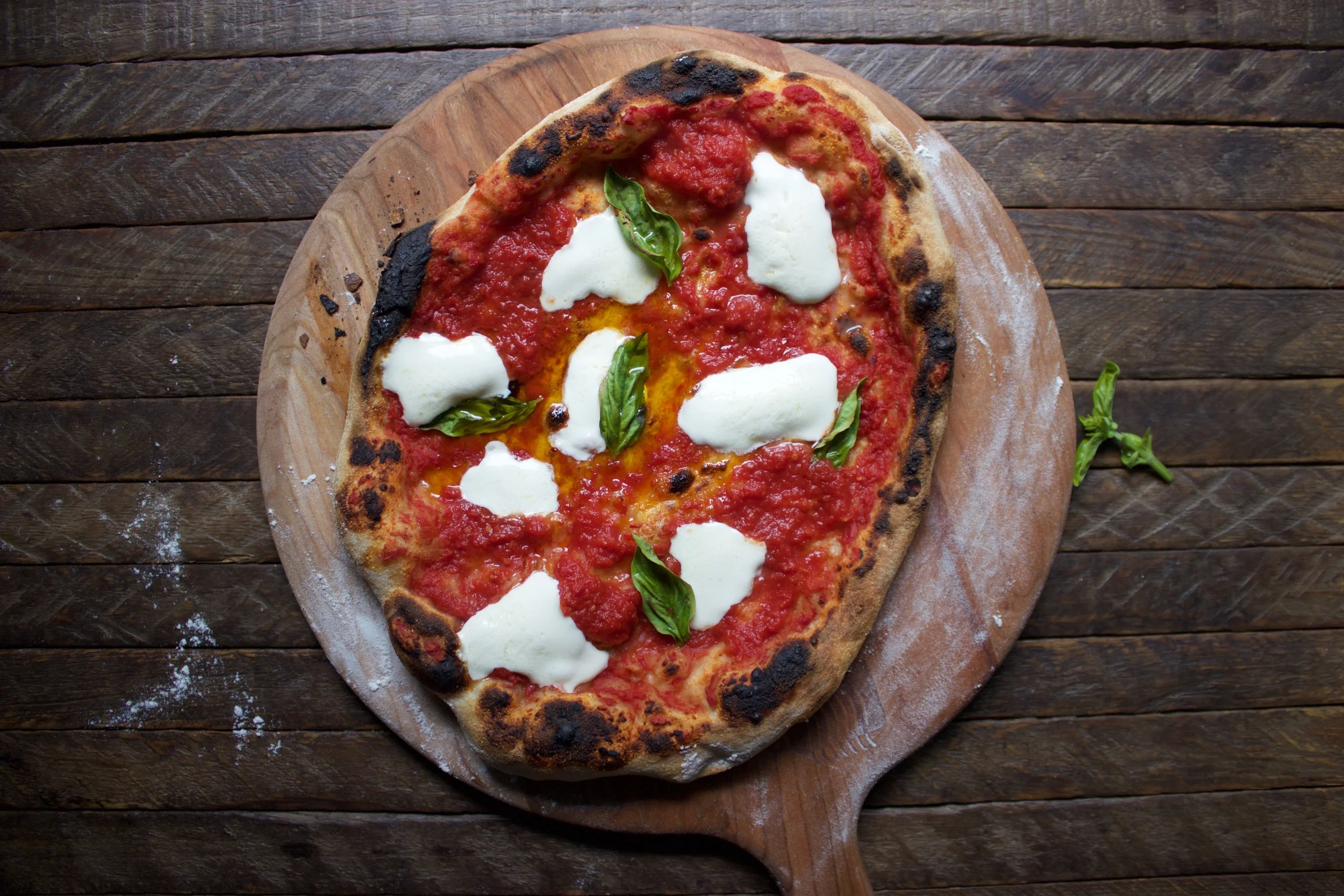 Ken Forkish Steels A Secret For Crispy Homemade Pizza Baking Steel