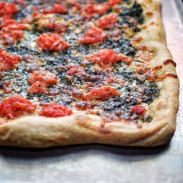 @daniel_shumski Crust looks amazing!