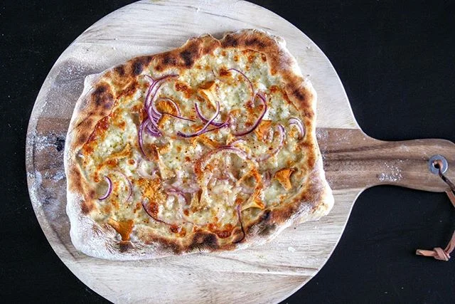 @domowapizza Perfect crust!