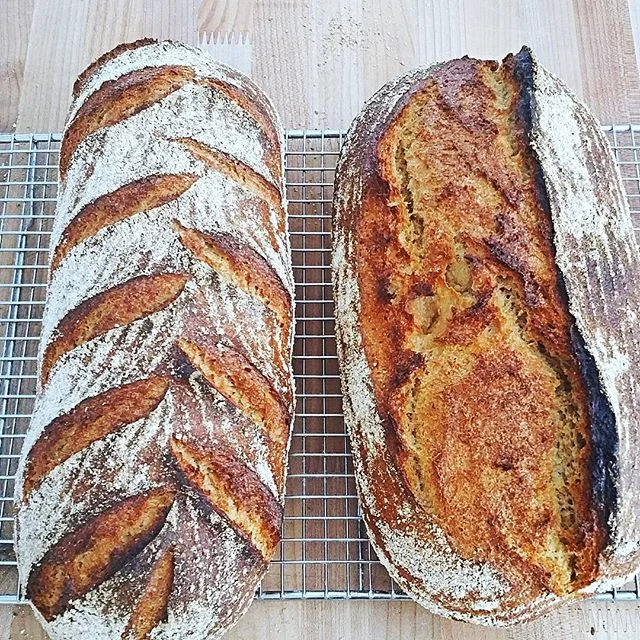 @grainrevival Everything about your bread is perfect!