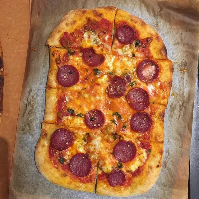 @gera.t Pepperoni is always a classic!