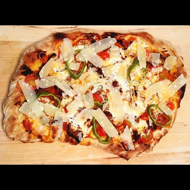 @bennypark Great toppings!
