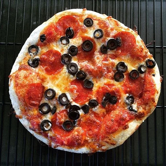 @pinchmysalt Need to pinch myself because your pizza is so beautiful! I think I'm dreaming.