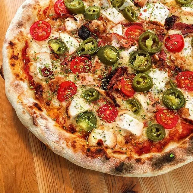 @irrbloss Hope those jalapeños weren't too spicy! 