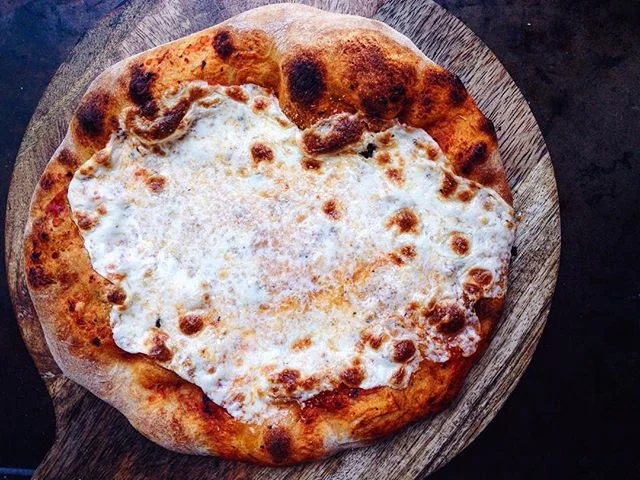 @petitbakes nothing but perfection here. Love the way the cheese looks!