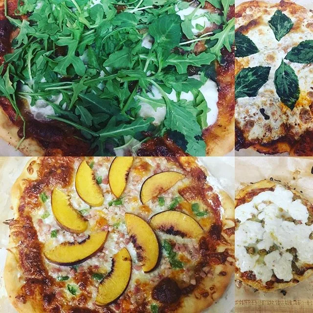 @b.d.dunn really slinging some pies out this past week. Look great!