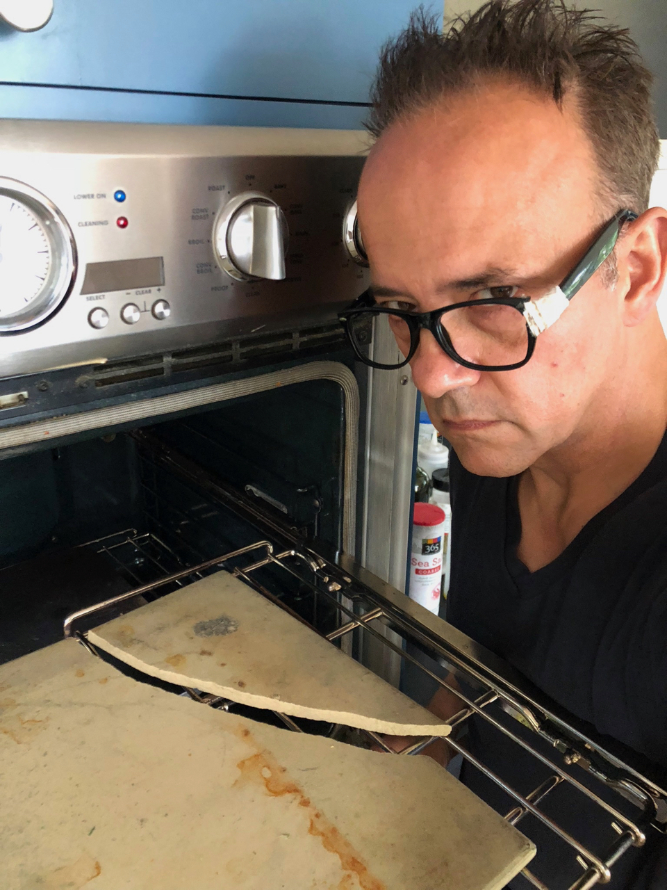 Why Your Pizza Stone Cracked and How To Prevent It Baking Steel