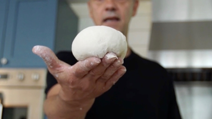 Chef Nick DiGiovanni Shares Recipe for Buffalo Chicken Egg Rolls