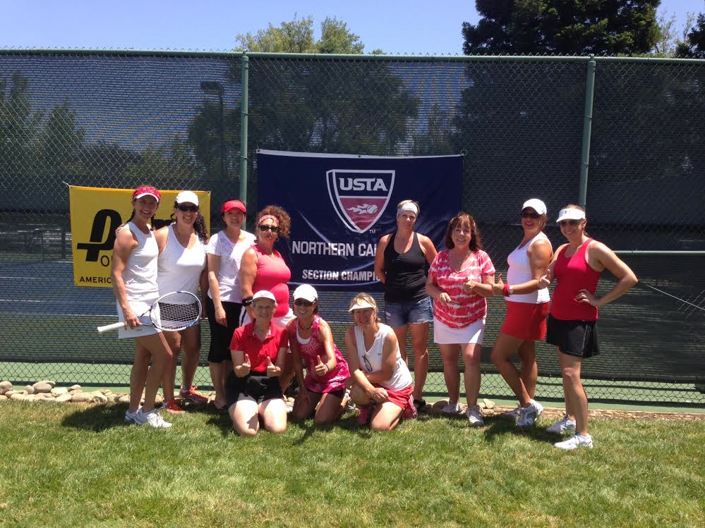 Pip Wright's 3.0 team goes to Sectionals