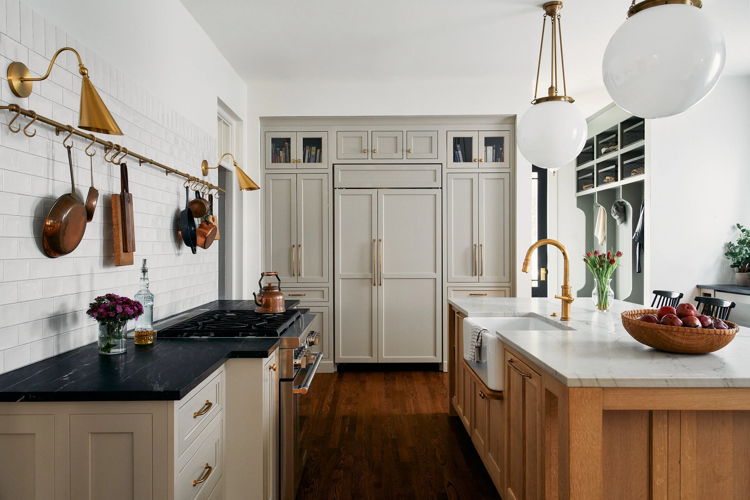 Nashville Luxury Interior Kitchen Design