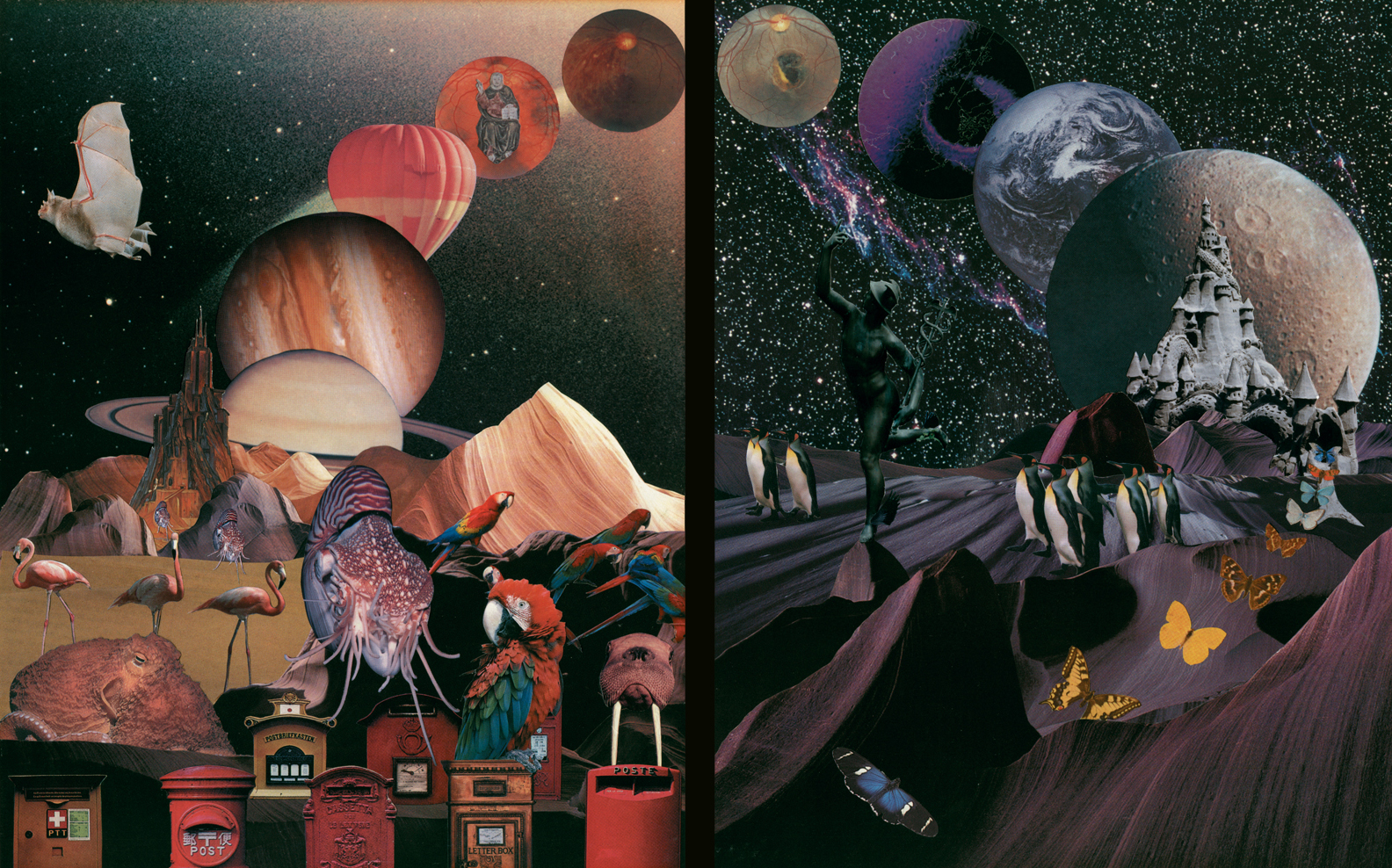 Circle Worlds