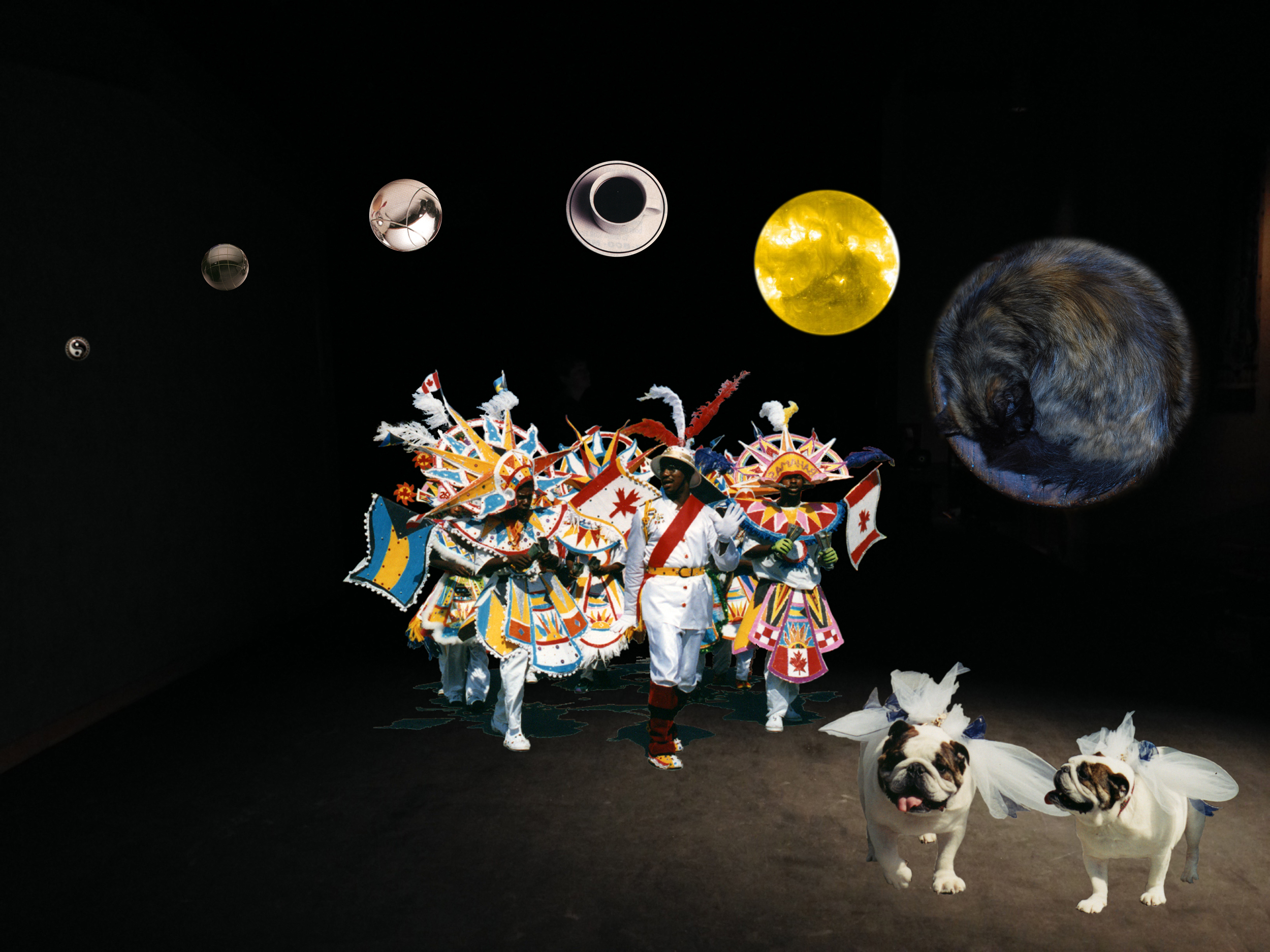 Stage 2 - Junkanoo