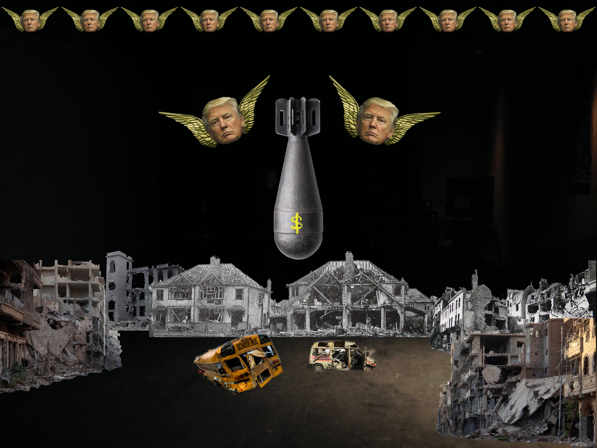 Final Stage - Total Devastation