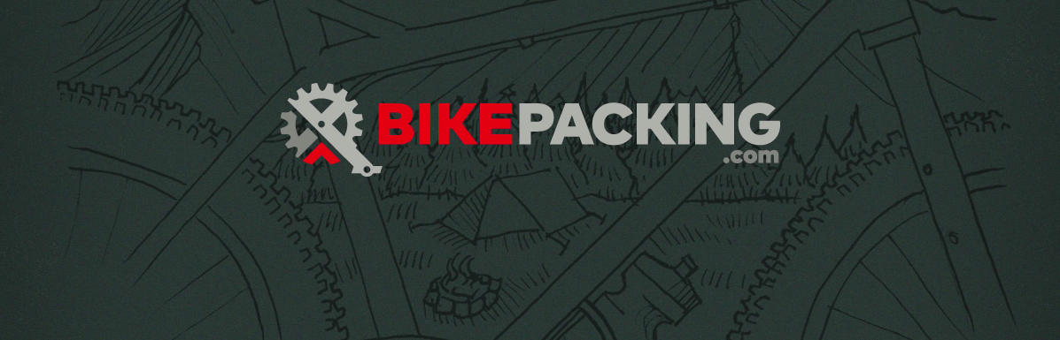 Bikepacking. Claimed.