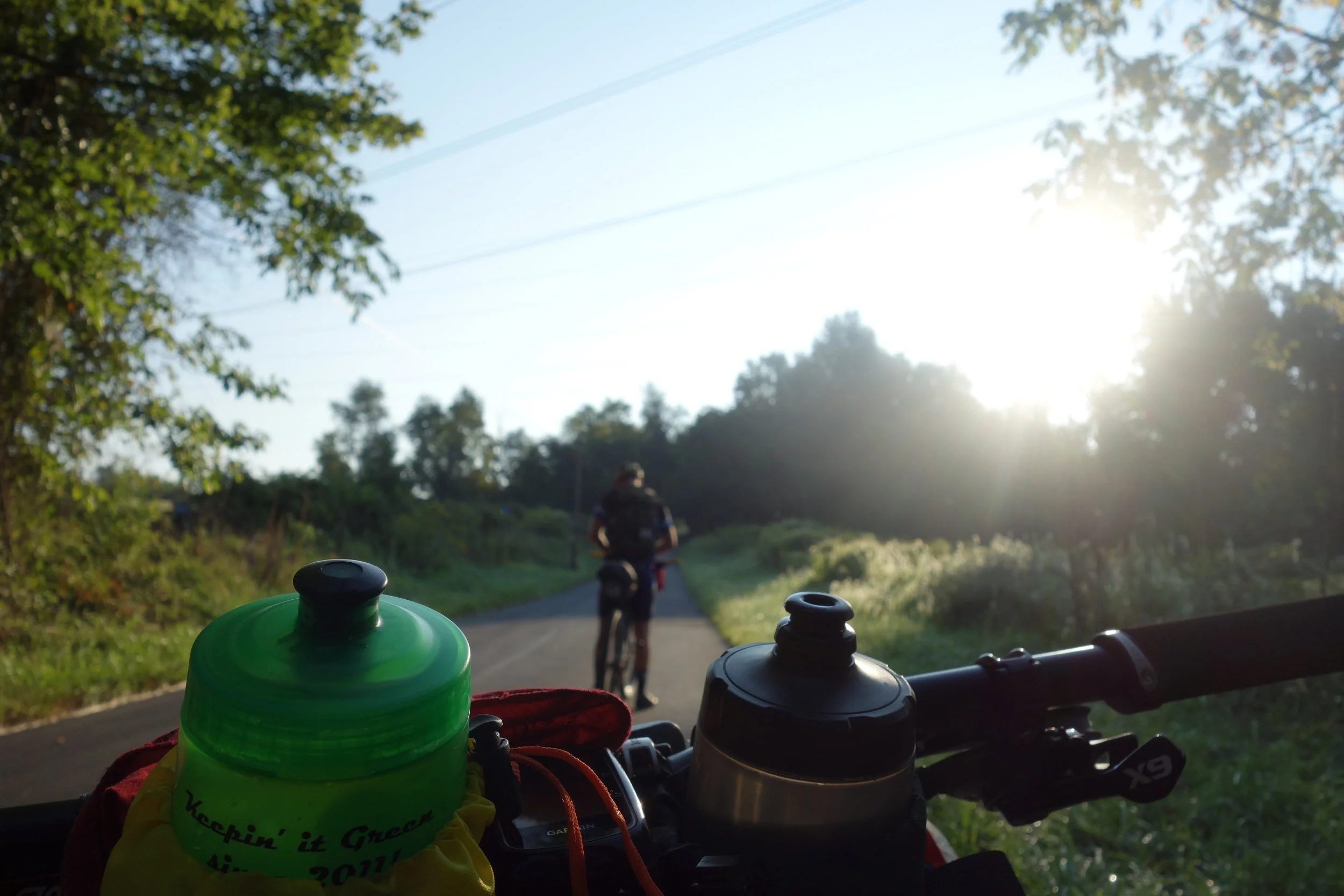 48 Hr MoCo Bikepacking, Dreams of Summer