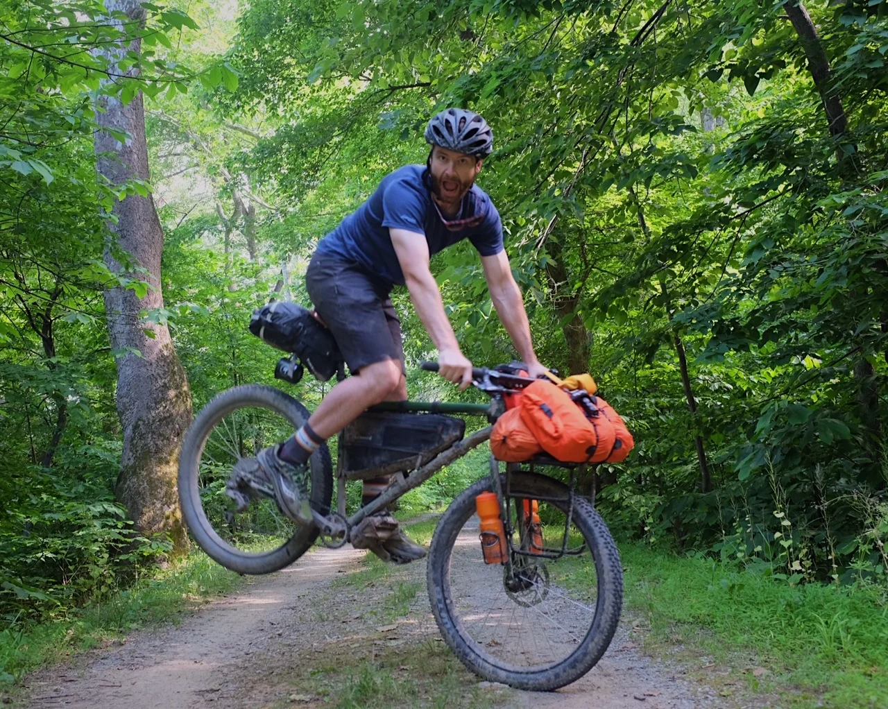 Rider: Alex