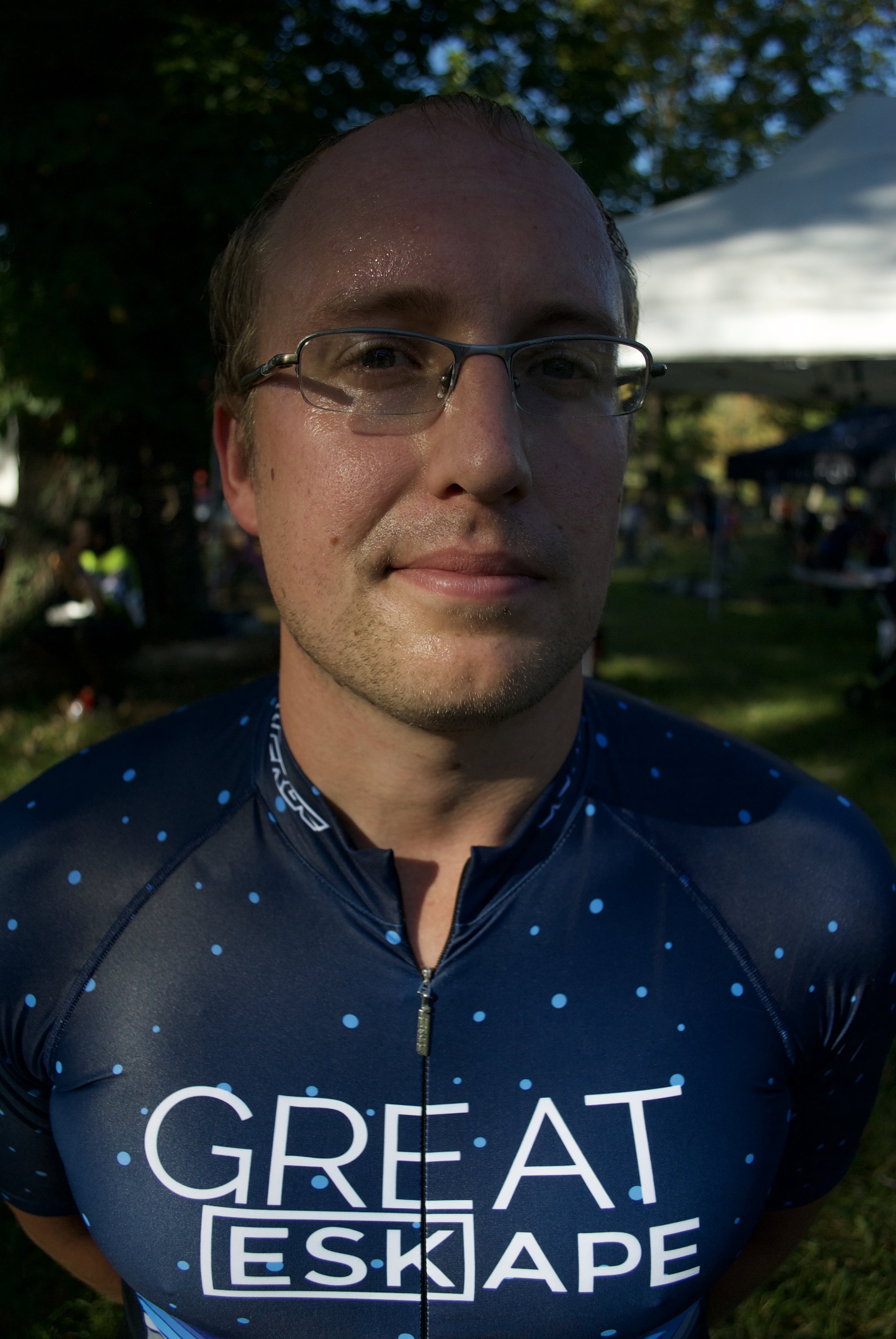 Cat. 4 CX racer. Race bike: Kona Jake