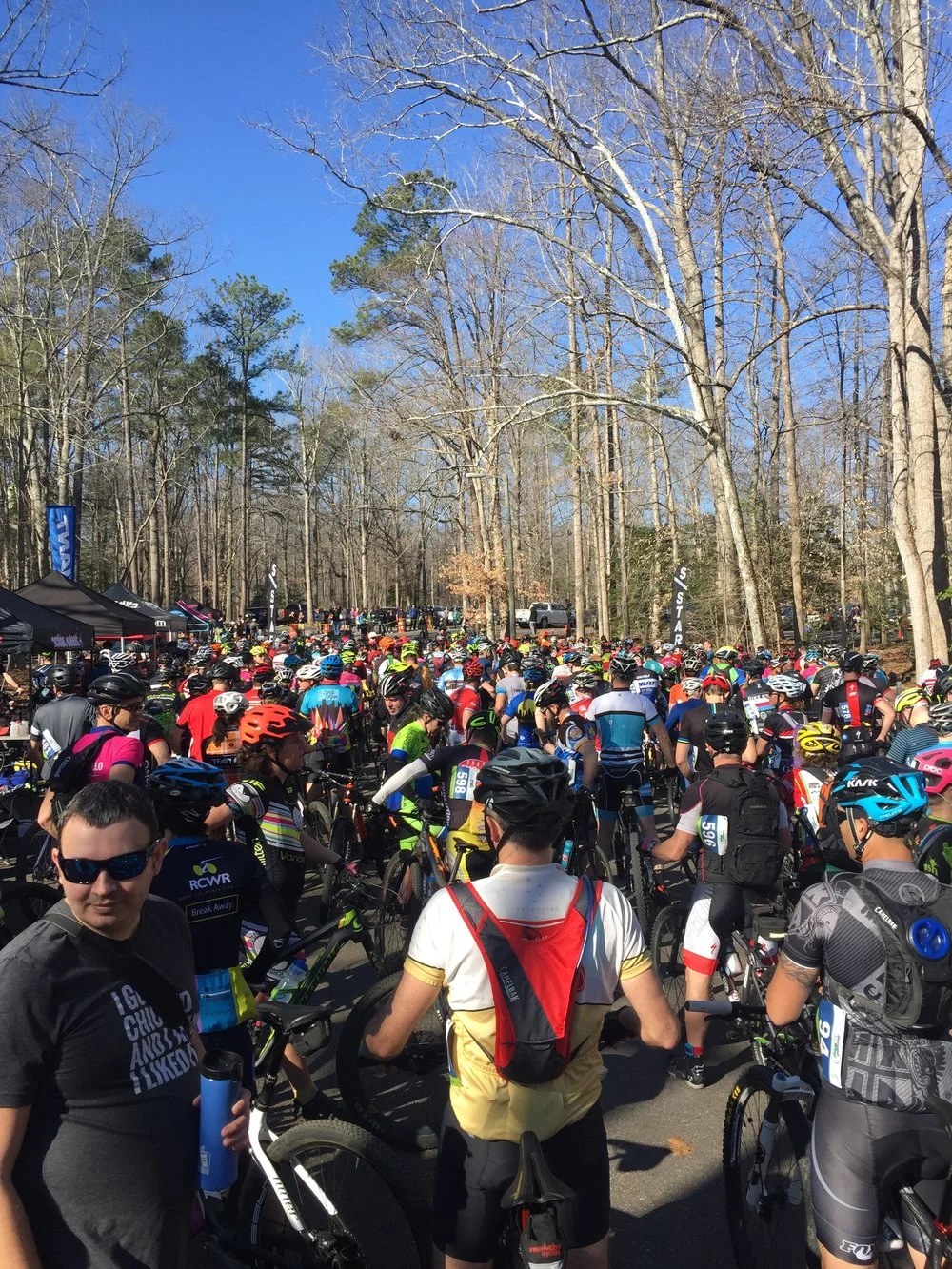 Monster Cross and Mountain Bike