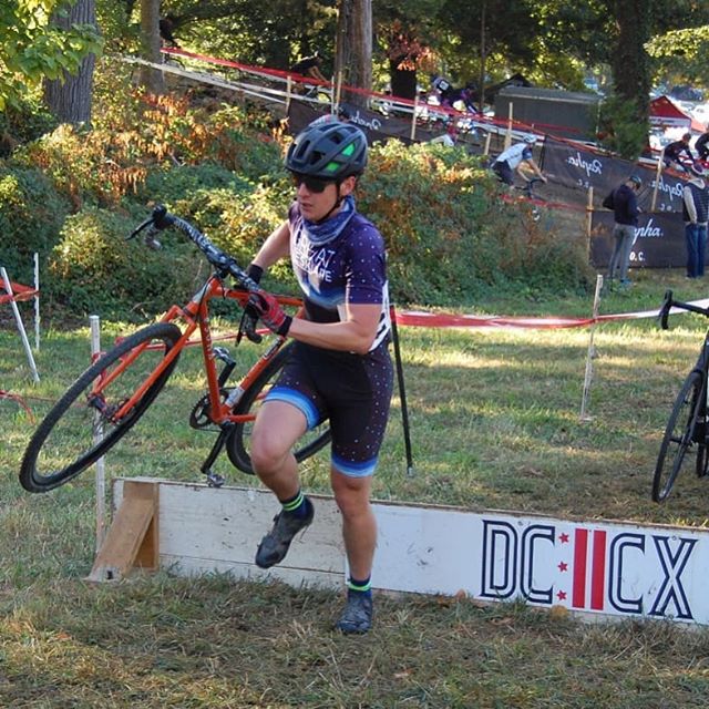 Another amazing weekend of racing @dccxrace! A huuuuuge shoutout to @team_dcmtb and @cxhairs and @jtaylorjones and all the amazing volunteers and sponsors that make this race possible. It continues to blow our minds that we have one of the best race 