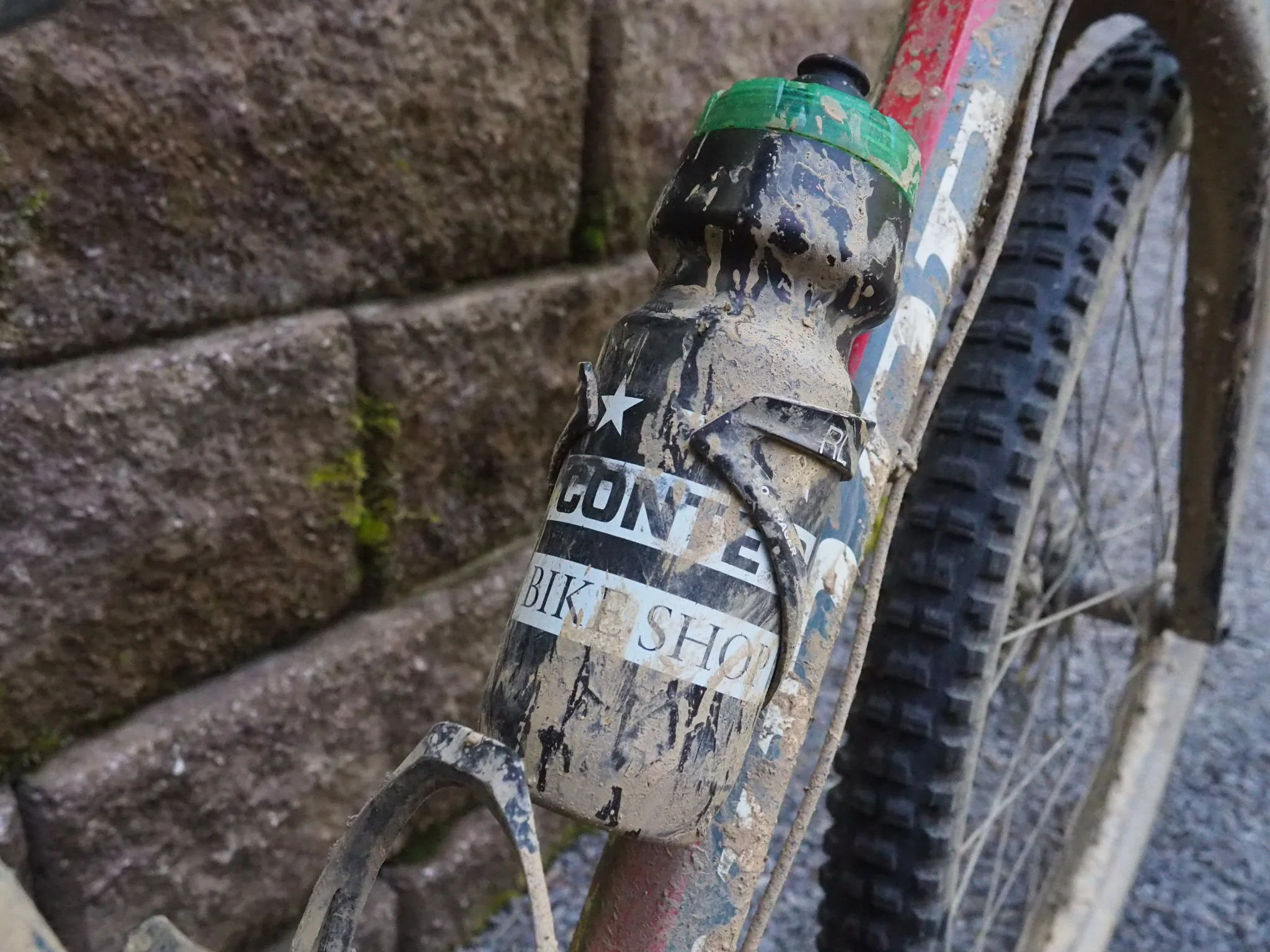 Monster Cross and MTB