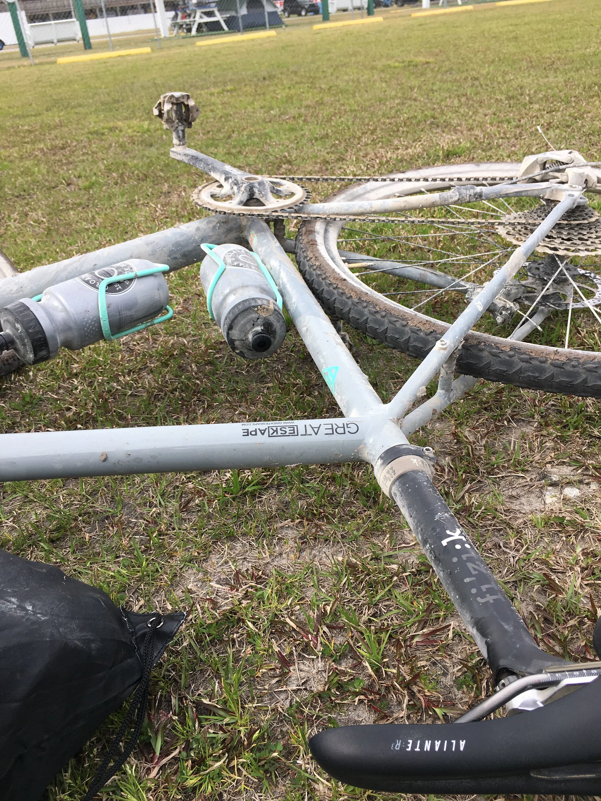 Cancelled: Croatan Buck Fifty