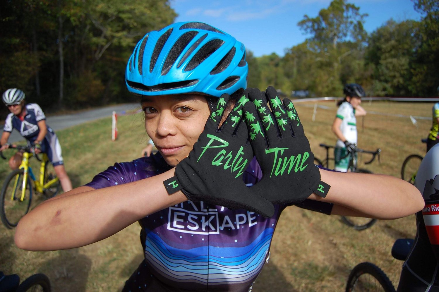 Episode 5: My First Big Dumb Ride with Edrie Ortega episode artwork