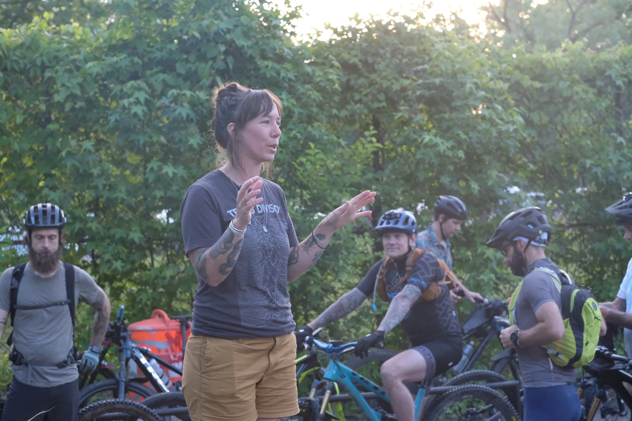 S2, Episode 1: Mountain Cat 100 with Emily Monroe