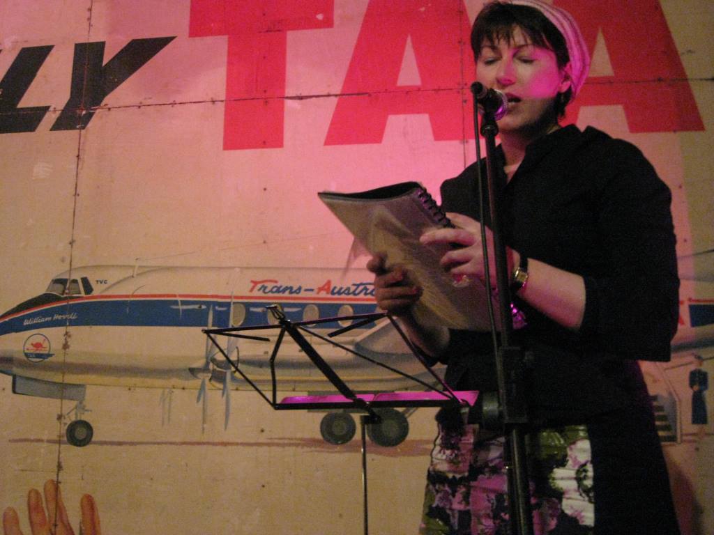 Anna Fern,&nbsp;Overload Poetry Festival&nbsp; 