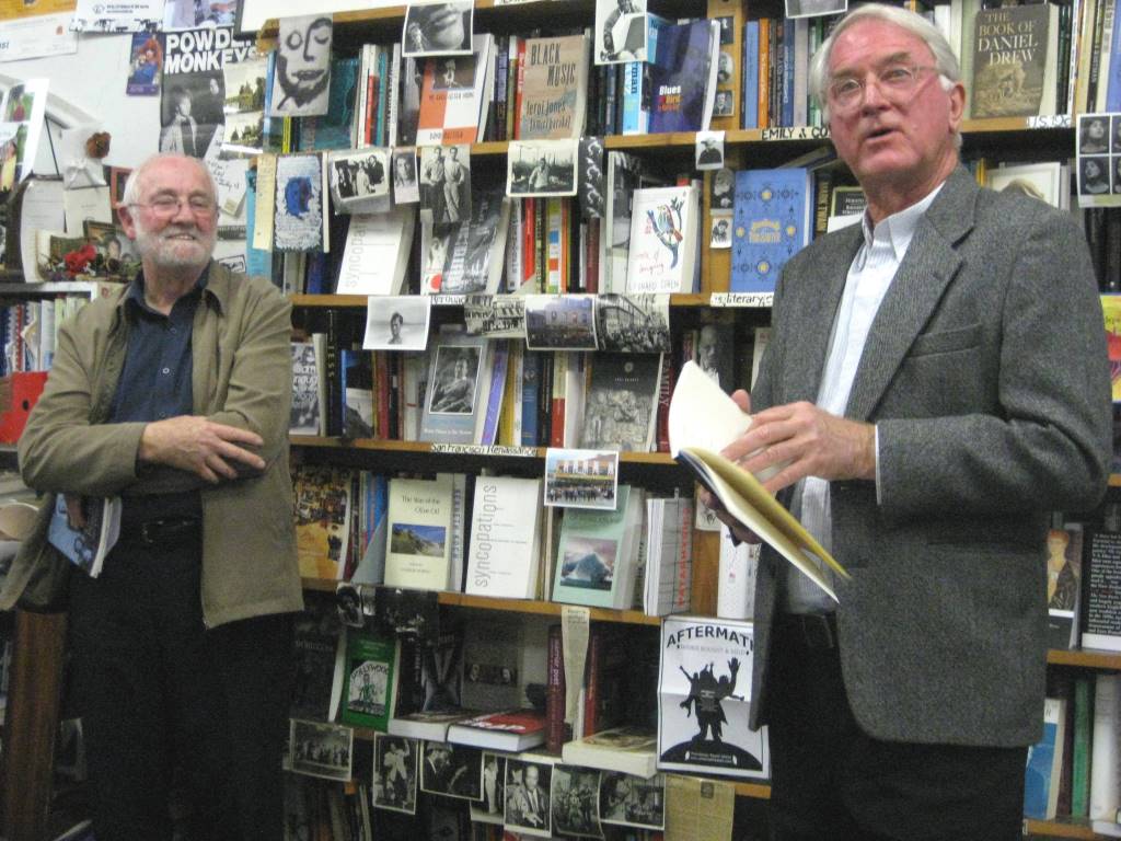  Ron Pretty and Ross Donlon,&nbsp;Collected Works Bookshop 