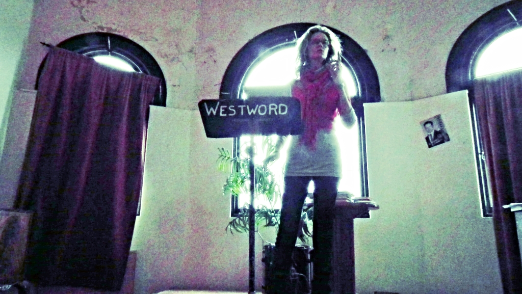  Cecilia White,&nbsp; Westword , Dancing Dog Cafe 