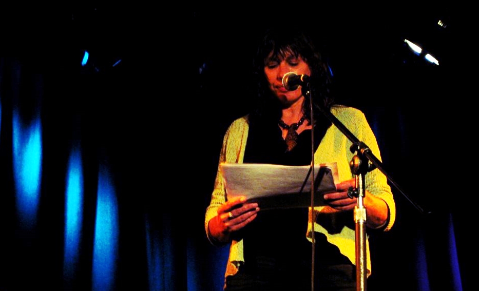  Ali Cobby Eckerman,&nbsp;Overload Poetry Festival 